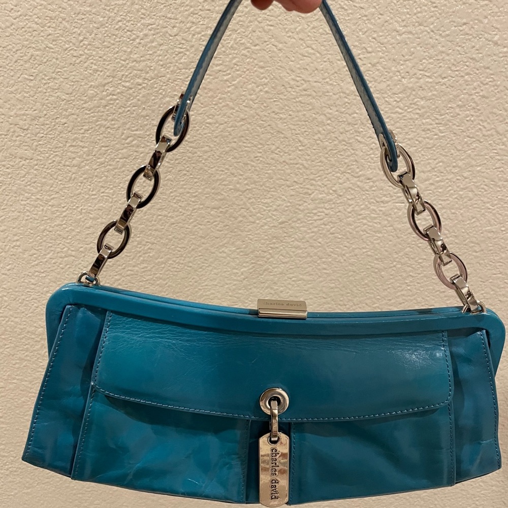 Charles David Evening Clutch